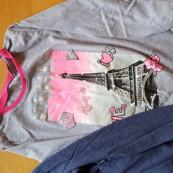 Childrens place long sleeve shirts - Picture 3 of 4